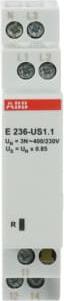 Image du produit ABB E236-US1.1 Relais de sous-tension 2CDE165001R2001