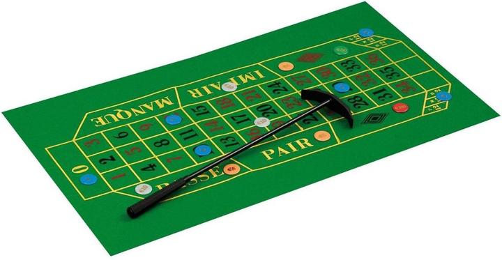 Actual product image Philos roulette set (German, French)