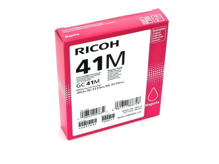 Produktbild RICOH Gc 41 (M)