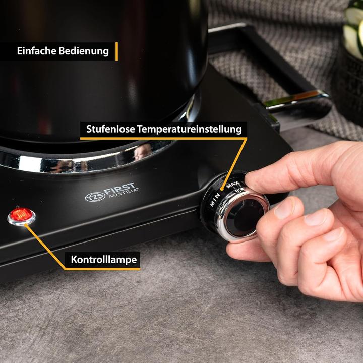 Actual product image First infrared 2-piece 5096-6