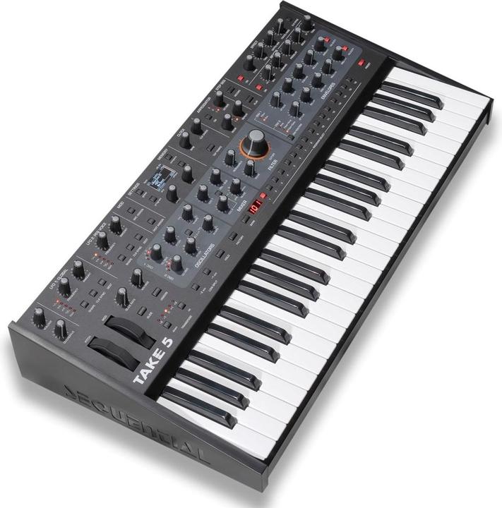 Actual product image Sequential Take 5
