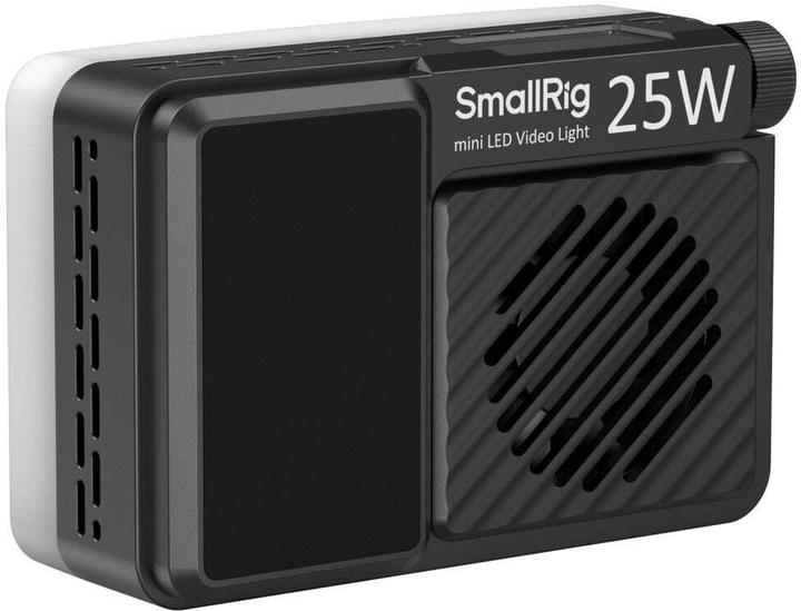 Actual product image SmallRig RM 25C Mini-LED-Videoleuchte, Farbtemperatur Kelvin: 2500 (Video light)