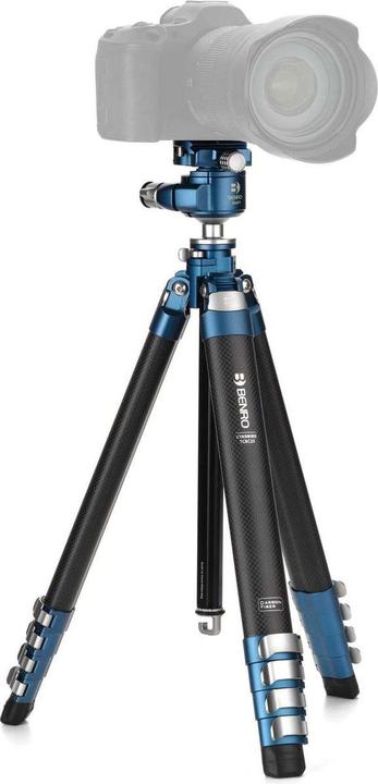Actual product image Benro TCBC25G36PT Cyanbird Carbon Stativ Kit (Carbon)