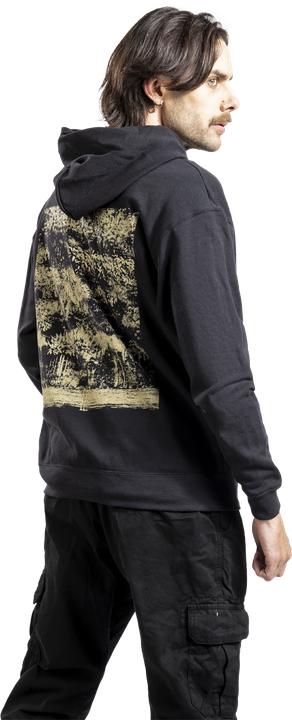 Produktbild Sleep Token Patch Zip Hoodie (L)