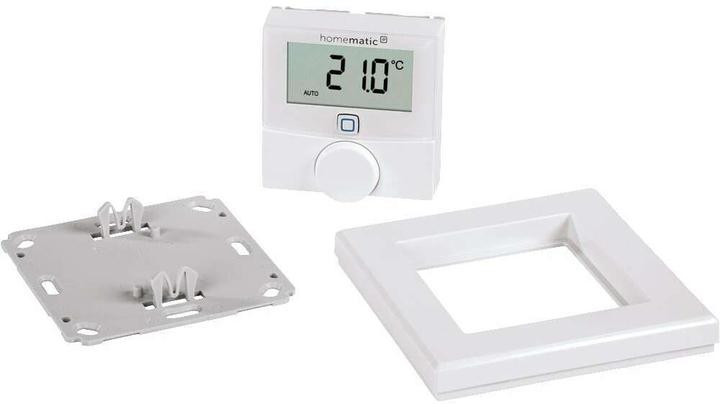 Produktbild Homematic IP Wandthermostat WTH-1