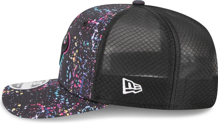Image du produit New Era 9Seventy Stretch Trucker Cap Crucial Houston Texans (Taille unique)