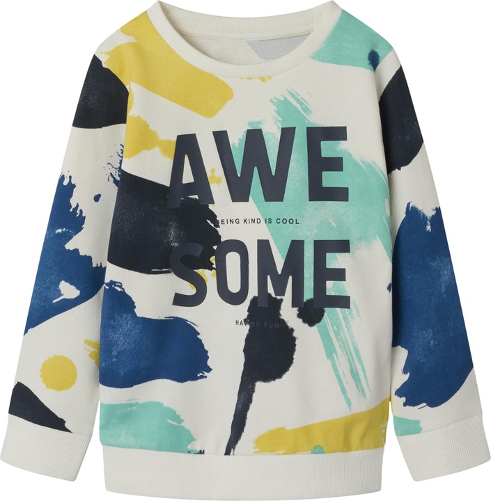 Produktbild Name it Regular Fit Sweatshirt (104)