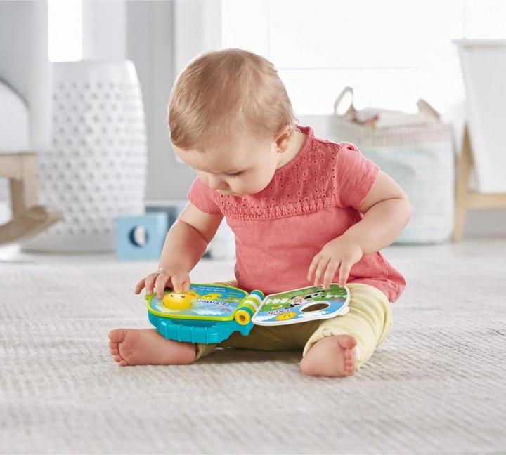 Produktbild Fisher-Price Tierfreunde-Liederbuch (Deutsch)