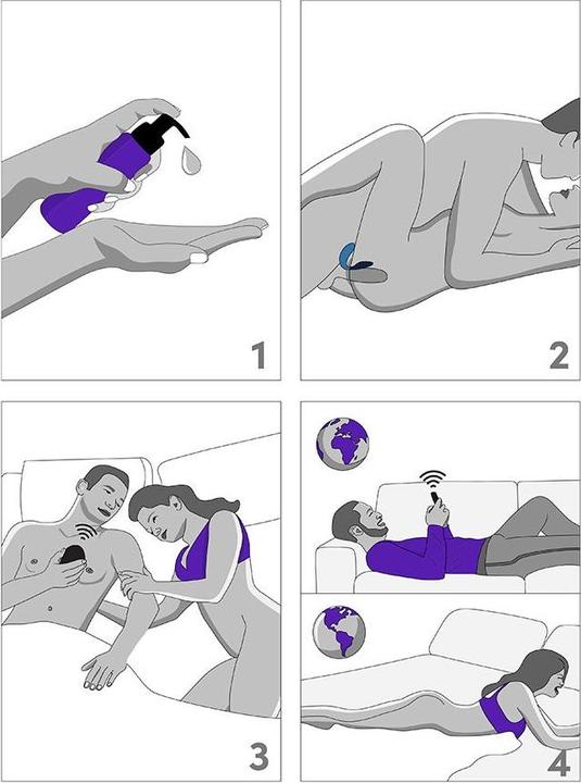 Produktbild We-Vibe Chorus