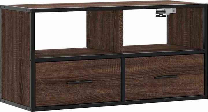 Braun Eichen-Optik