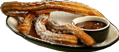 Produktbild Beeketal Churros Maschine Churro Churrera Wurstfüller 5L
