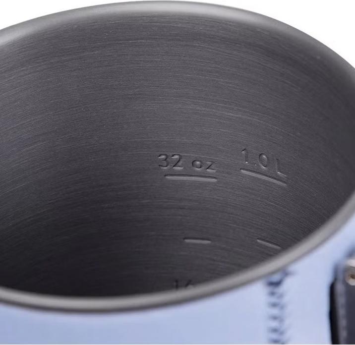 Actual product image Fire-Maple Cooker fms-x5 polaris cooking system-blue