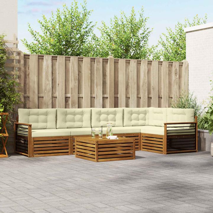 Produktbild vidaXL Outdoor-Sofa