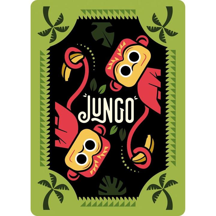 Produktbild Cocktail games Jeu - Jungo (Französisch, 3 - 5 Spieler)