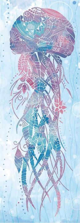 Image du produit Diamond Dotz Diamond Painting Qualle