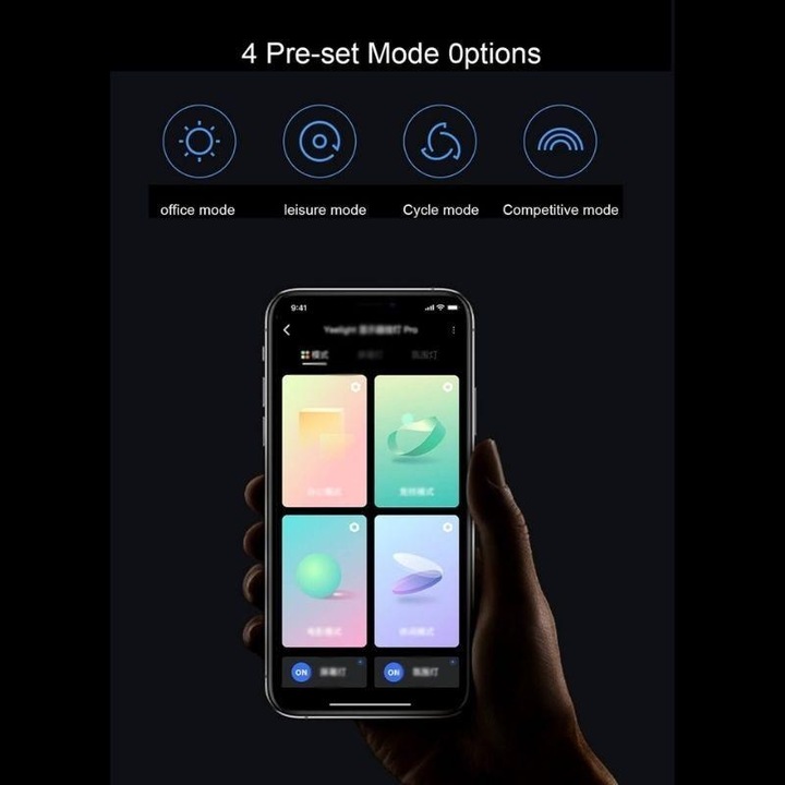 Actual product image Yeelight Screen Light Bar Pro