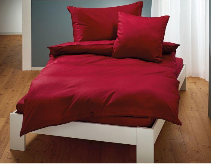 Actual product image Living Home Uni Satin II (Duvet cover, 160 x 210 cm)