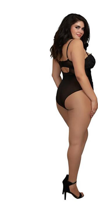 Actual product image Dreamgirl Nh -Teddy (3XL)