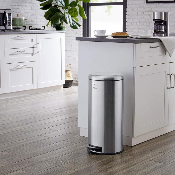 Actual product image Svita T30 runder Treteimer mit Inneneimer (30 l)