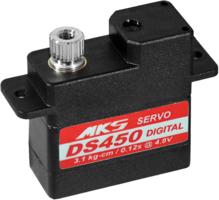 Produktbild Mks DS450 Digital Servo