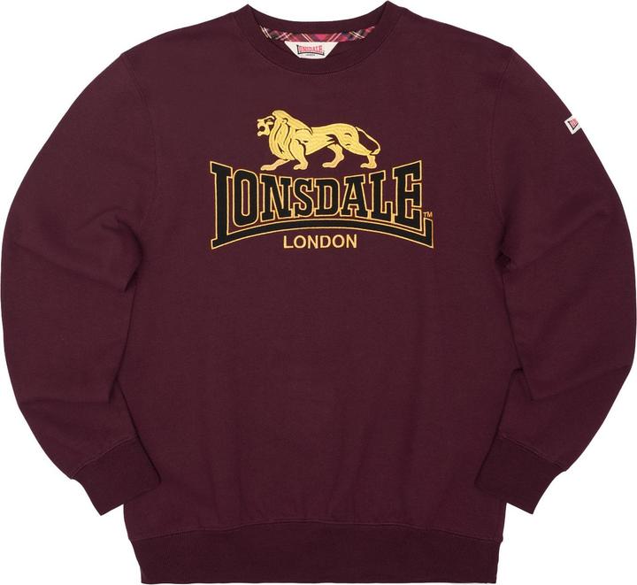 Black, Oxblood, Yellow