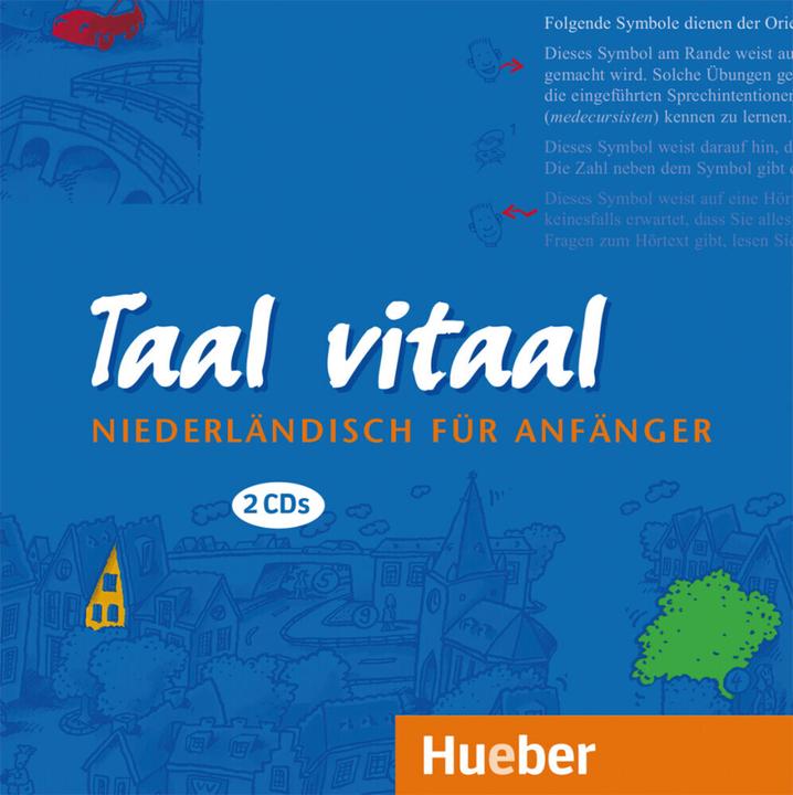 Produktbild Taal vitaal (Niederländisch, Josina Schneider-Broekmans, Stephen Fox, 2018)