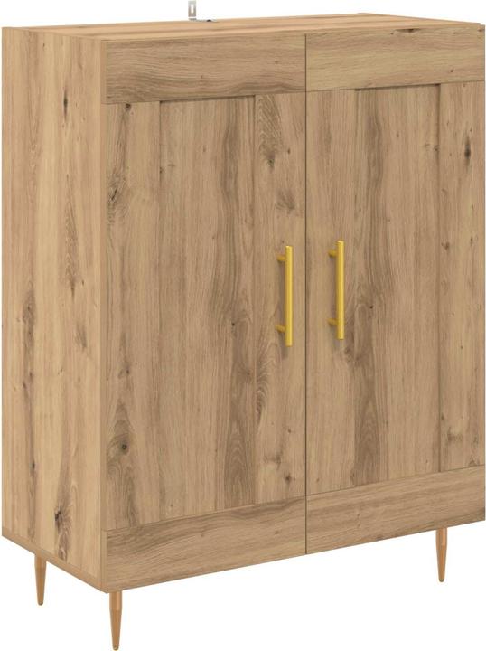 Image du produit vidaXL Highboard (69.50 x 34 x 180 cm)
