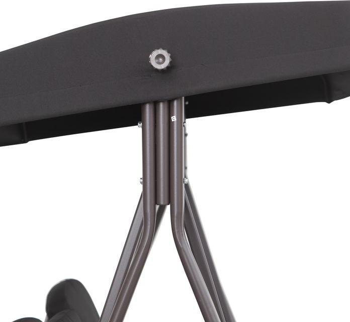 Immagine prodotto Swisshandel24 Altalena Hollywood a 3 posti