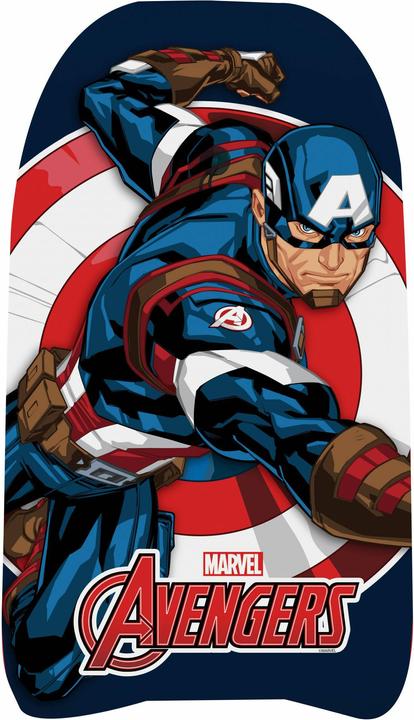 Arditex Schwimmboard Marvel Avengers 80 x 46 cm