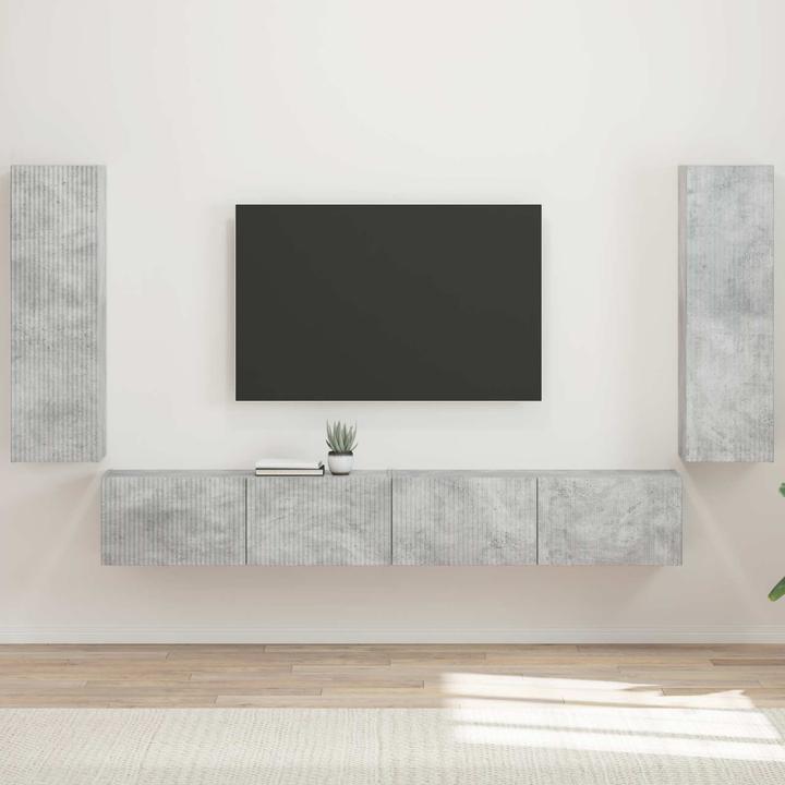 Actual product image vidaXL TV-Schränk (31 x 29.50 x 100 cm)