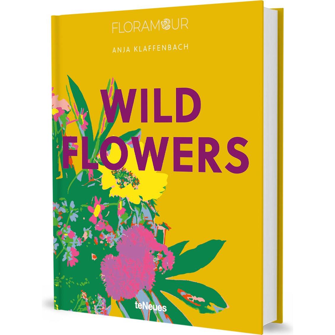 Thumbnail - Floramour: Wild Flowers, Sachbücher von Anja Klaffenbach