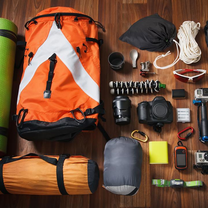 Actual product image Relaxdays Net Hammock For 1 (100 kg)