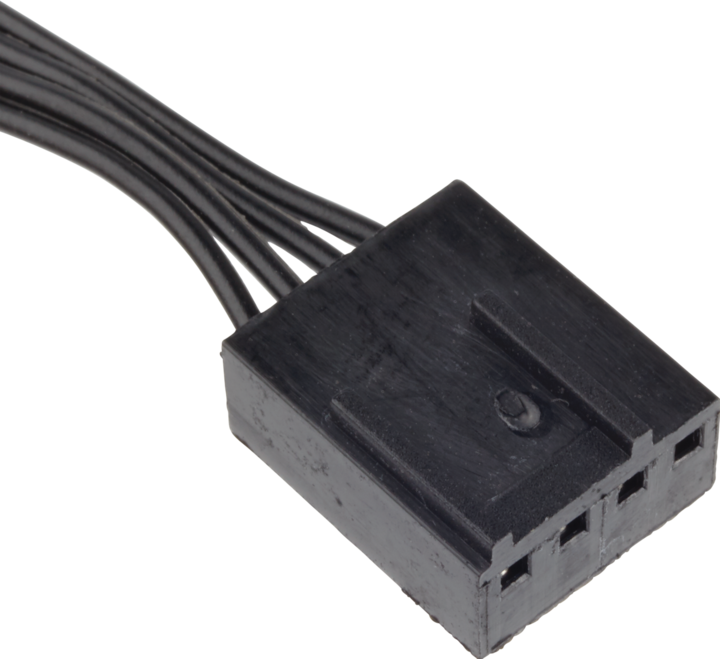 Produktbild Corsair AF120 RGB Elite (120 mm, 3 x)