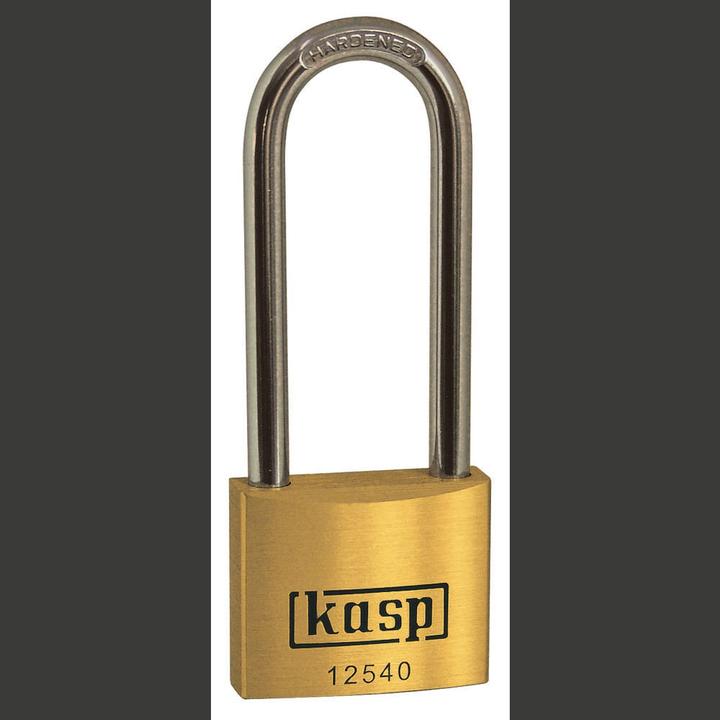 Kasp Vorhängeschloss 40 mm K12540L6