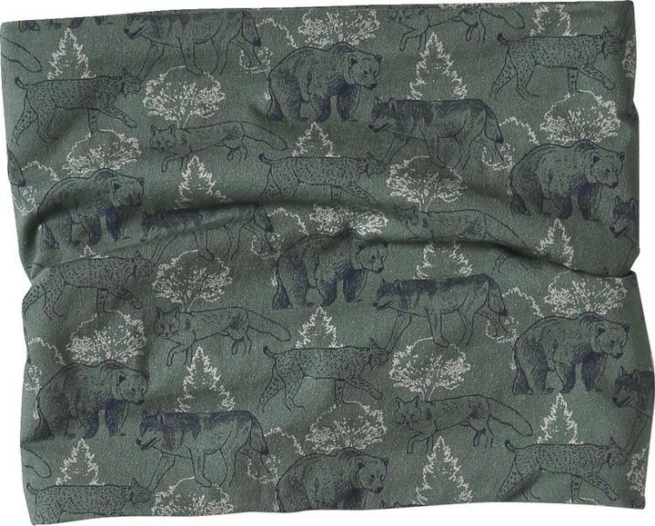 Actual product image Vertbaudet Jungen Snood mit Print, Teddyfleece-Futter