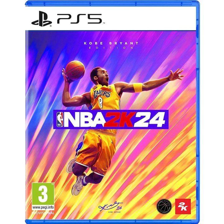 Actual product image 2K Games NBA 2K24 Kobe Bryant Edition (PS5)