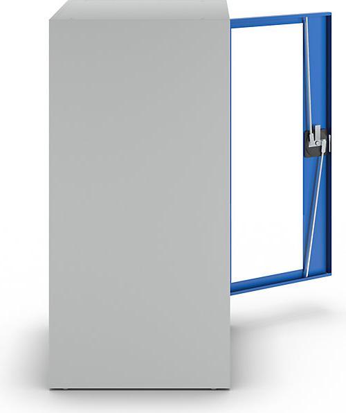 Produktbild Mauser Sichtfensterschrank (50 cm, 101.60 cm)