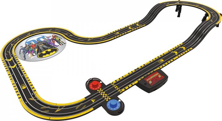 Produktbild Hornby Micro Scalextric Batman vs Riddler (Battery Set)