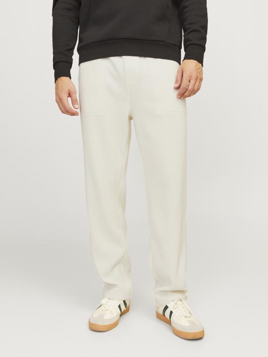 Actual product image Jack & Jones Jpstkane Jjrick Plisse Sweat Pants Ln (XL)