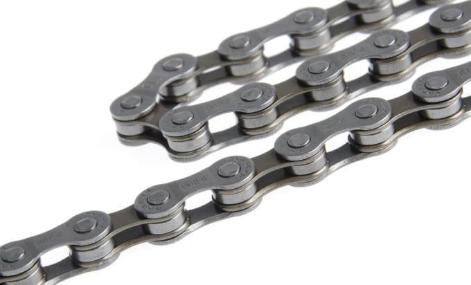 Actual product image Shimano Cn-Hg40 (7-speed, 8-speed)