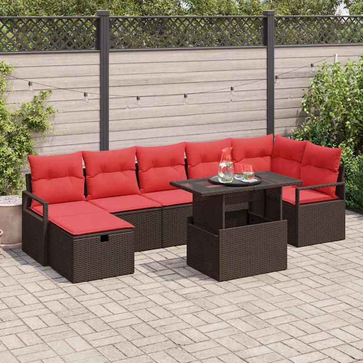 Produktbild vidaXL Gartenmöbel