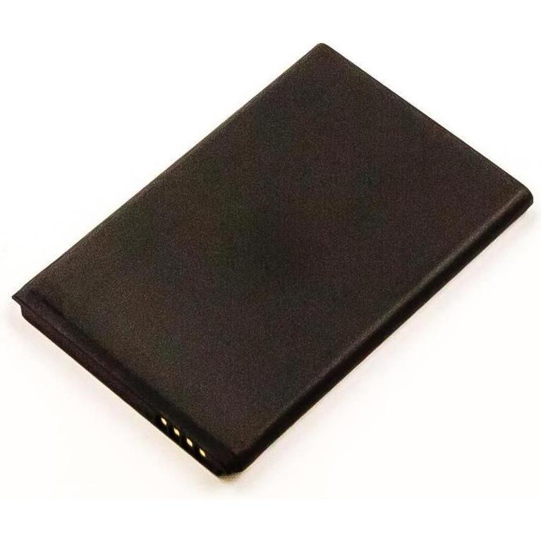 Thumbnail - CoreParts Battery for Mobile (Akku), Mobilgerät Ersatzteile, Schwarz