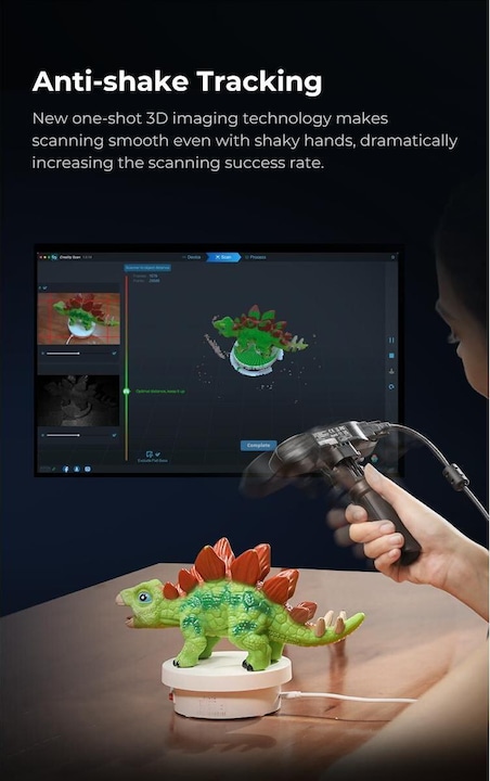 Actual product image Creality CR-Scan Ferret Pro