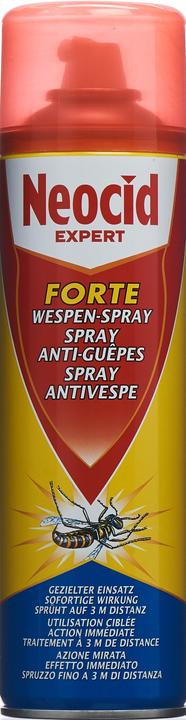 Image du produit Neocid Wespenspray Forte (500 ml)