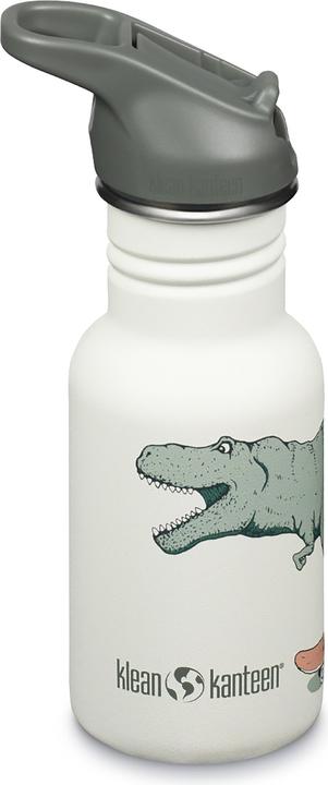 dino skate, White