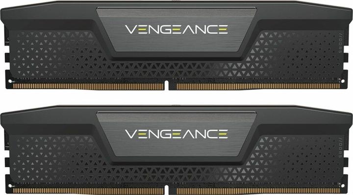 Image du produit Corsair Vengeance (2 x 48 Go, 6400 MHz, RAM DDR5, DIMM)