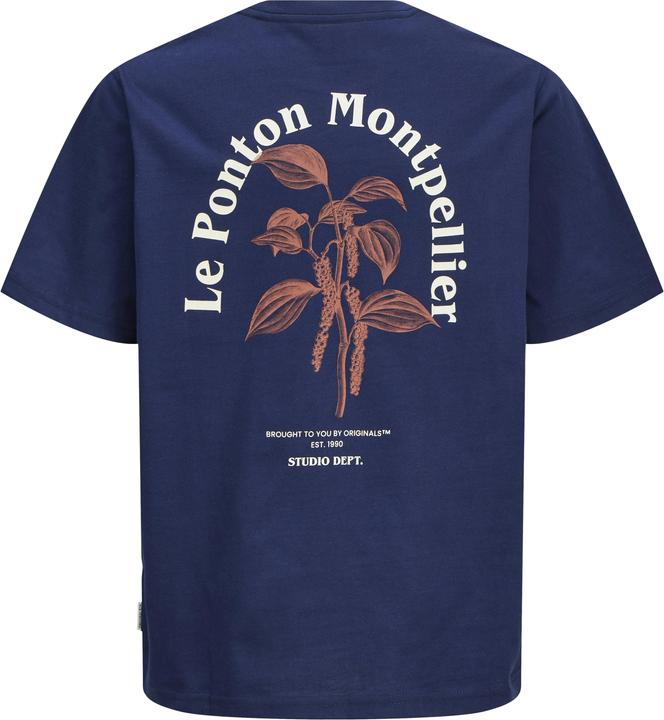 Actual product image Jack & Jones Gedruckt T-shirt Junior T-shirt (140)
