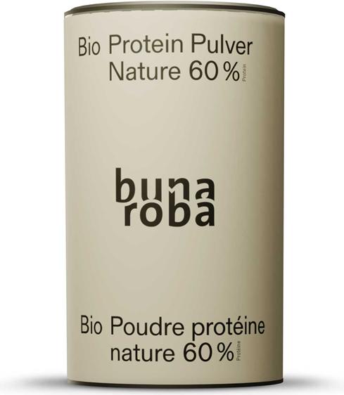 Produktbild vegalife Protein Pulver Natur (Sport-Shake, Neutral, Mahlzeitenersatz oder Müesli, leicht nussig, 1 Stk., 450 g)