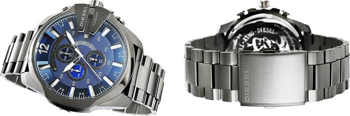 Immagine prodotto Diesel Laikrodis OROLOGIO UOMO MEGA CHIEF (zx099a) - CRONOGRAFIA