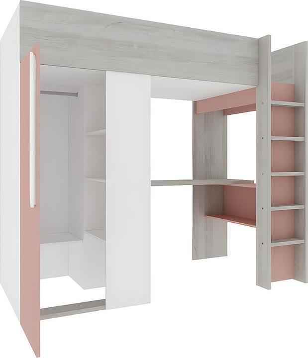 Produktbild Vente-unique Nicolas (90 x 200 cm)